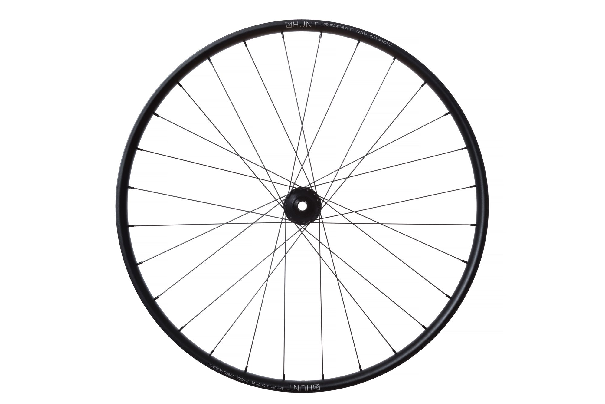 HUNT Enduro Wide MTB 27.5 Wheelset Hunt Bike Wheels US