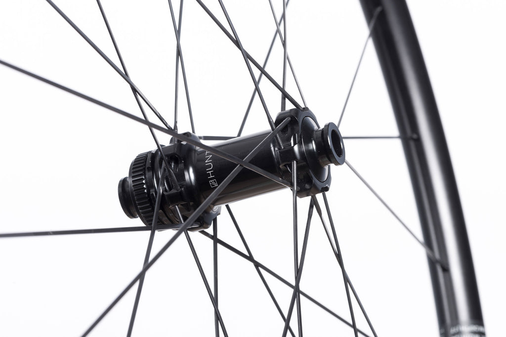 HUNT Gravel Race Front Hub