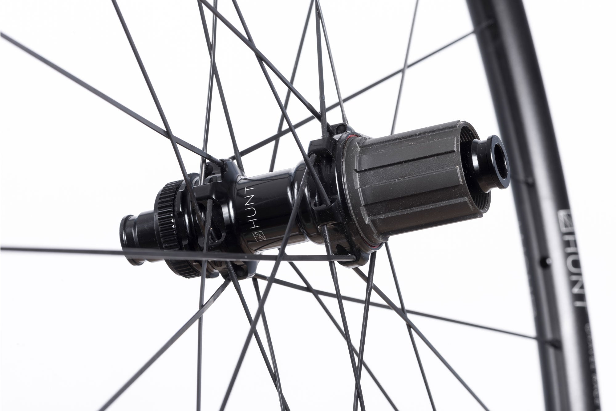 gravel bike rear wheel HUNT Gravel Race Wheelset – Hunt Bike Wheels US