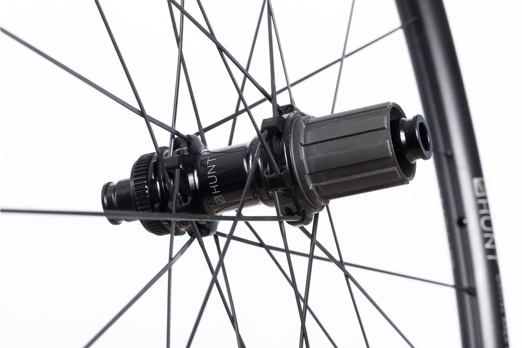 HUNT Gravel Race Rear Hub