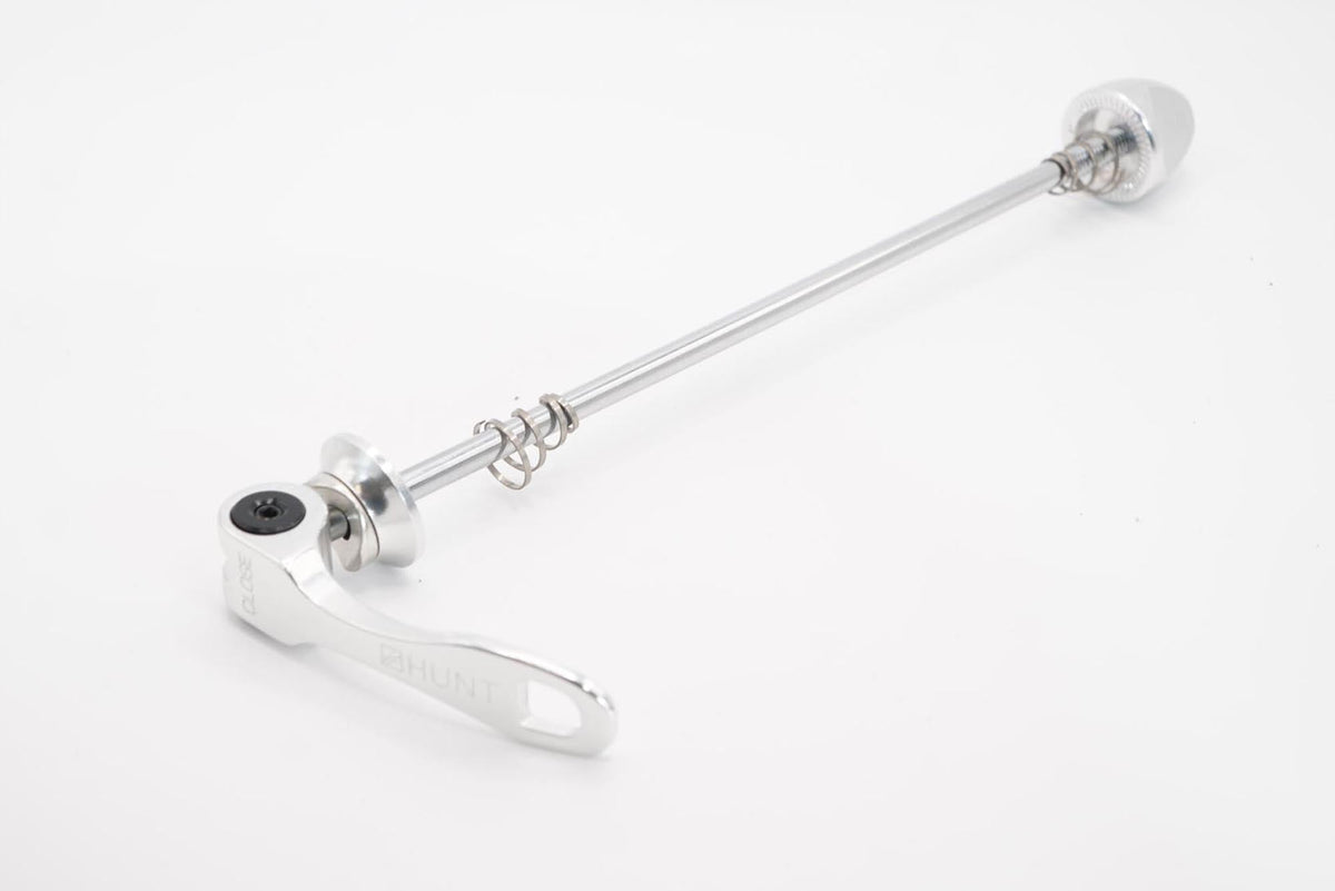 Quick-Release Skewer | Single Rear | Sprint | Rim Brake | Silver – Hunt ...