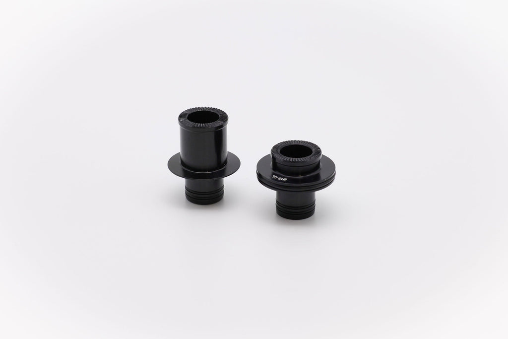 Front Axle Adapters | 4 Season | 12mm Thru-Axle | Disc Brake