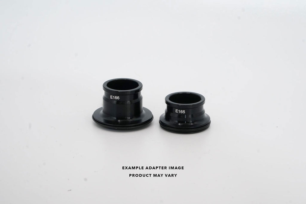 Front Axle Adapters | 4 Season 6B | 12mm Thru-Axle | 6-Bolt