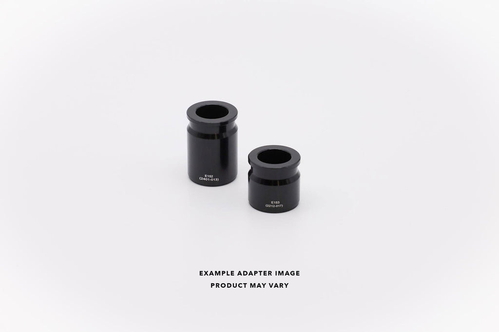 Rear Axle Adapters | Europa H_Ratchet Ti | 12 x 142/148mm Thru-Axle | SRAM XD/XDR | Disc Brake