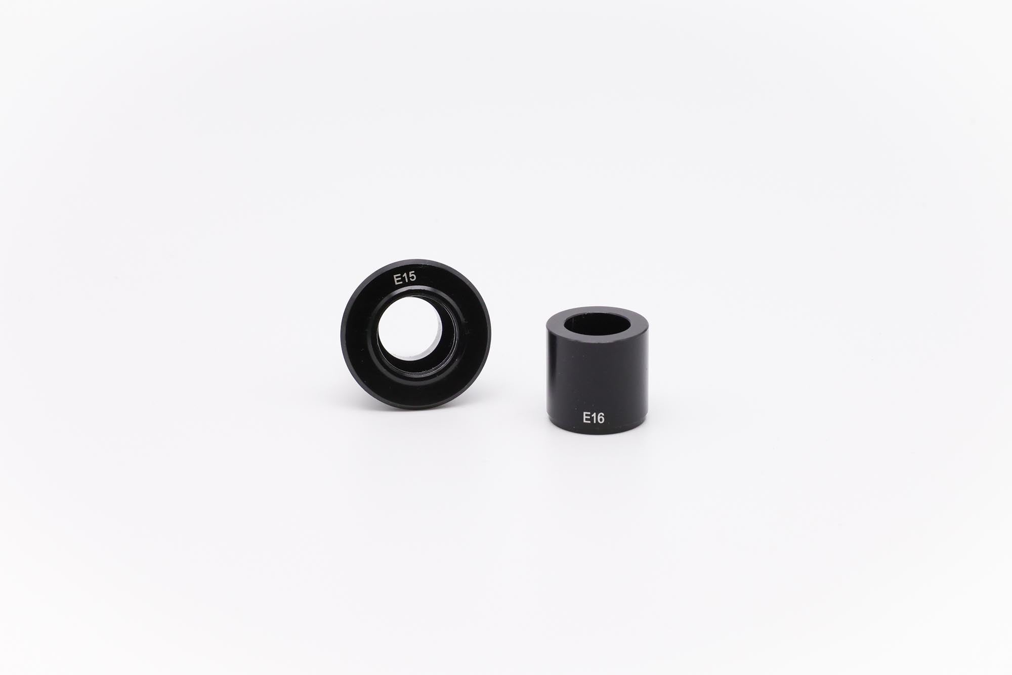 Mini Rear Differential Engager Rear Axle Adapters | Engage 6B | 12 x 142/148/157mm Thru-Axle | 6-Bolt ...