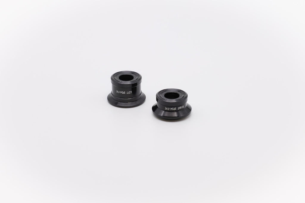 Front Axle Adapters | Sprint DB | 9mm Thru-Axle | Disc Brake