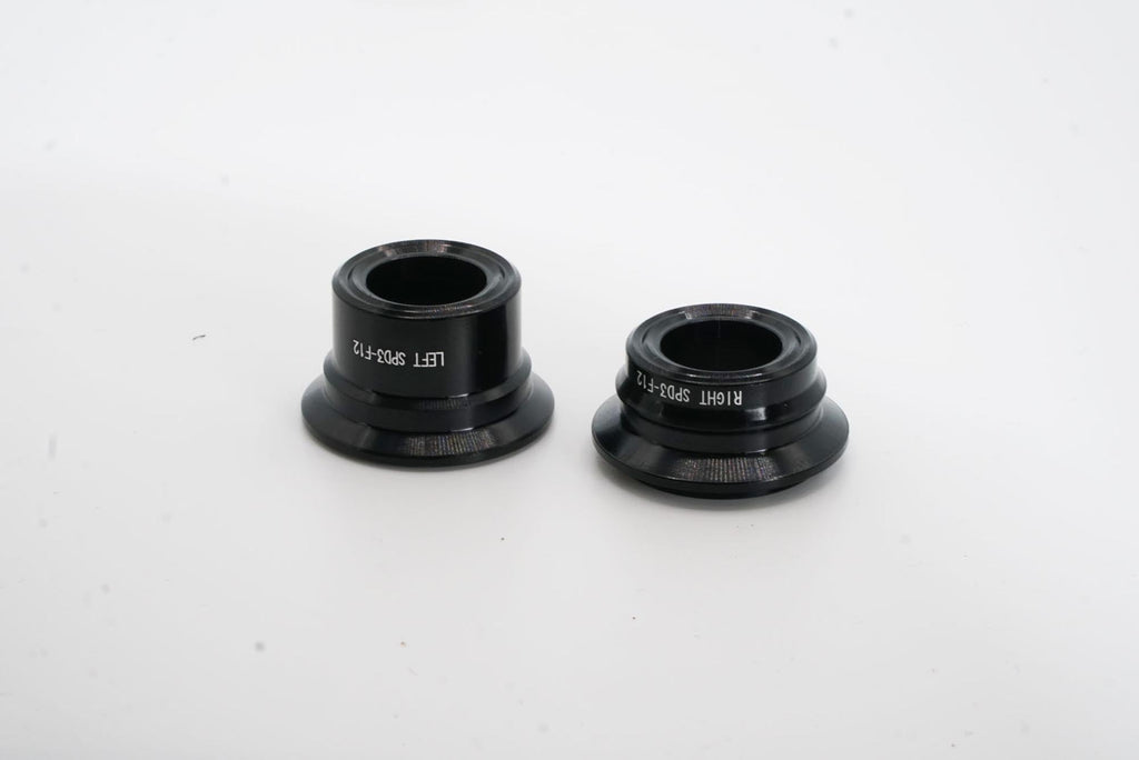 Front Axle Adapters | Sprint DB V2 | 12mm Thru-Axle | Disc Brake