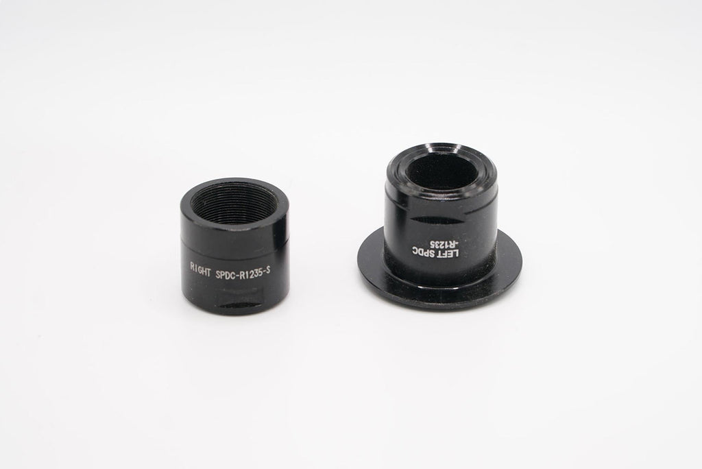 Rear Axle Adapters | Sprint DB V1 | 12 x 135mm Thru-Axle | Shimano/SRAM HG Splined | Disc Brake