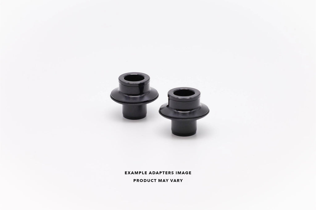 Front Axle Adapters | Trail V1 | 12mm Thru-Axle | 6-Bolt