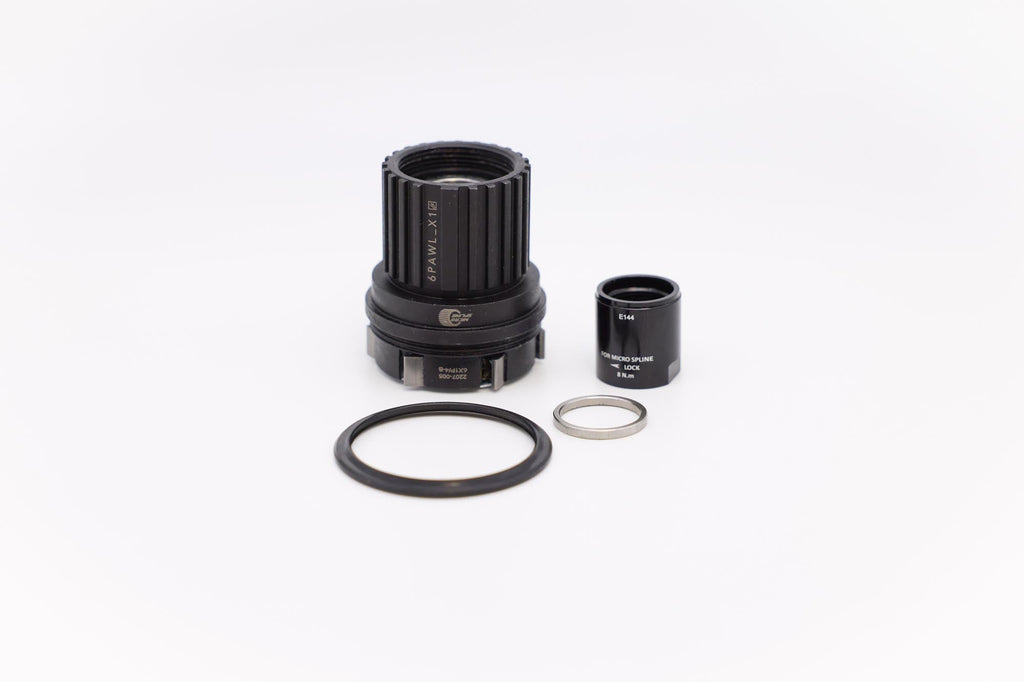 PhaseEngage V1 17 Freehub | Shimano Microspline