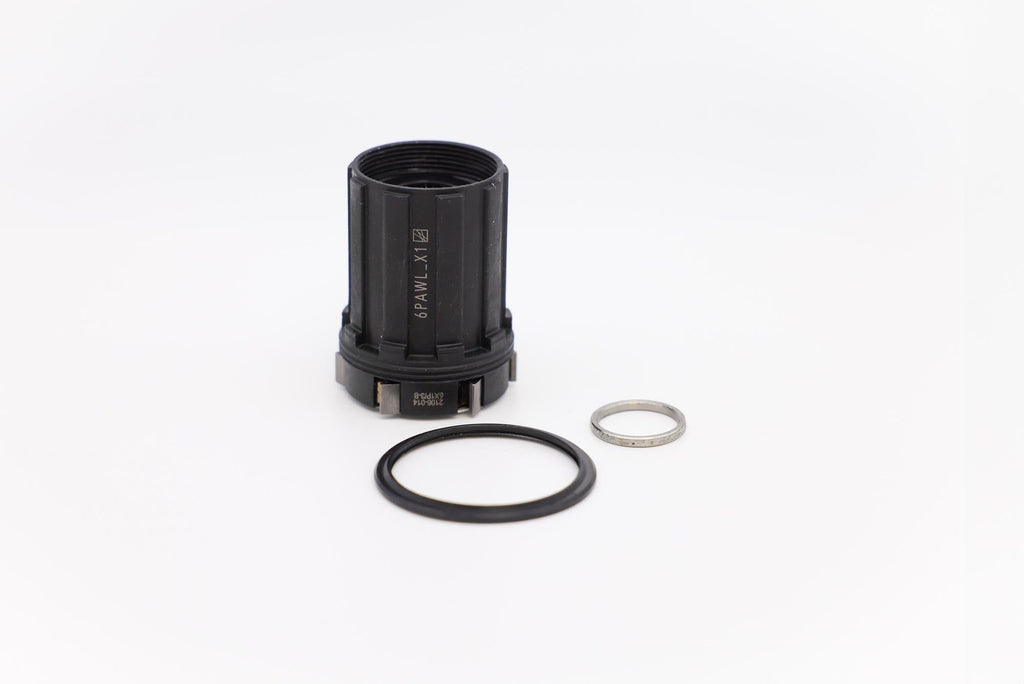 PhaseEngage V1 17 Freehub | Shimano/SRAM HG Splined