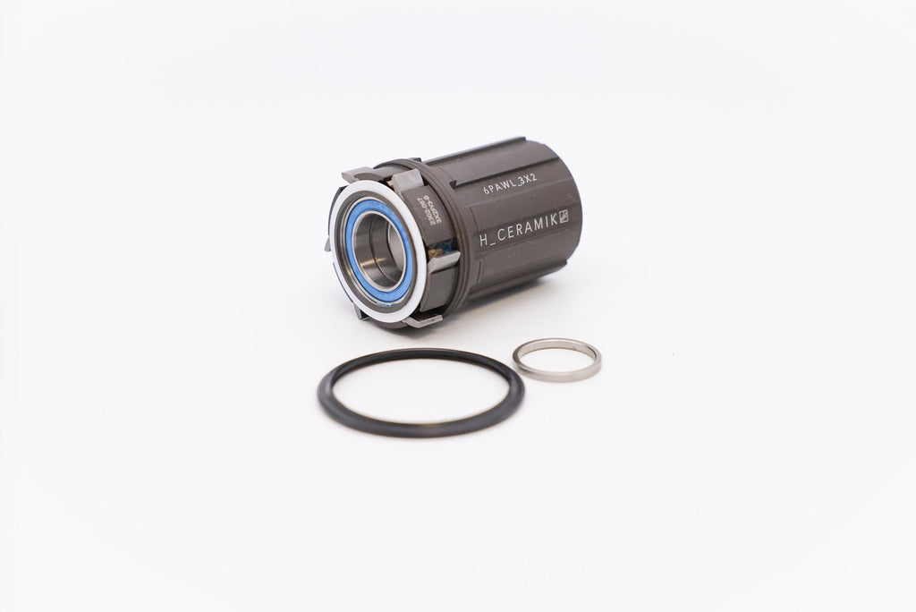 RapidEngage 17 Freehub | Shimano/SRAM HG Splined