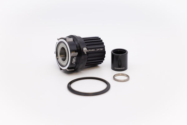 Wolfblood Racing Freehub Grasso 20g - Lubrificante Professionale Per Mozzi Con Additivo Al Wolfram (WS2) E Base PAG, Riduce L'Attrito