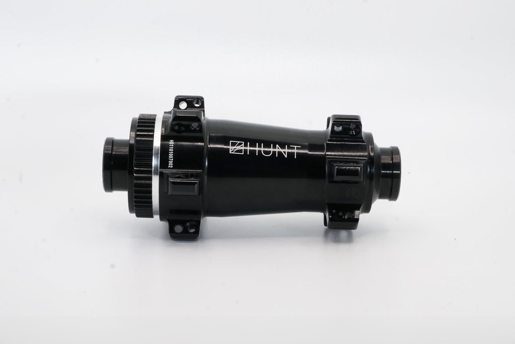 Front Hub | Sprint DB GVL | Disc Brake | 24 Hole | Black