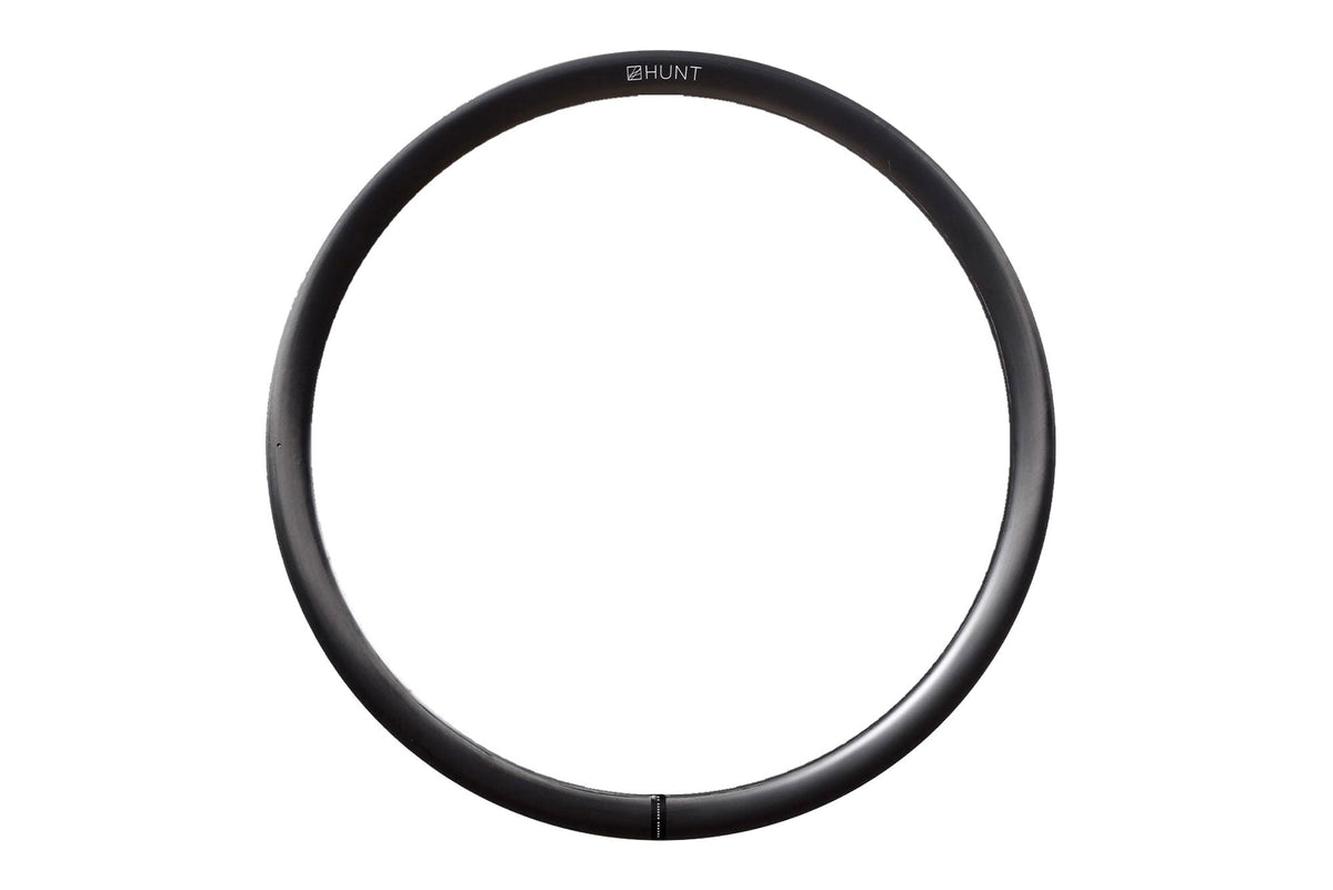 HUNT 35 Carbon Gravel Rim | Rear | Hookless – Hunt Bike Wheels US