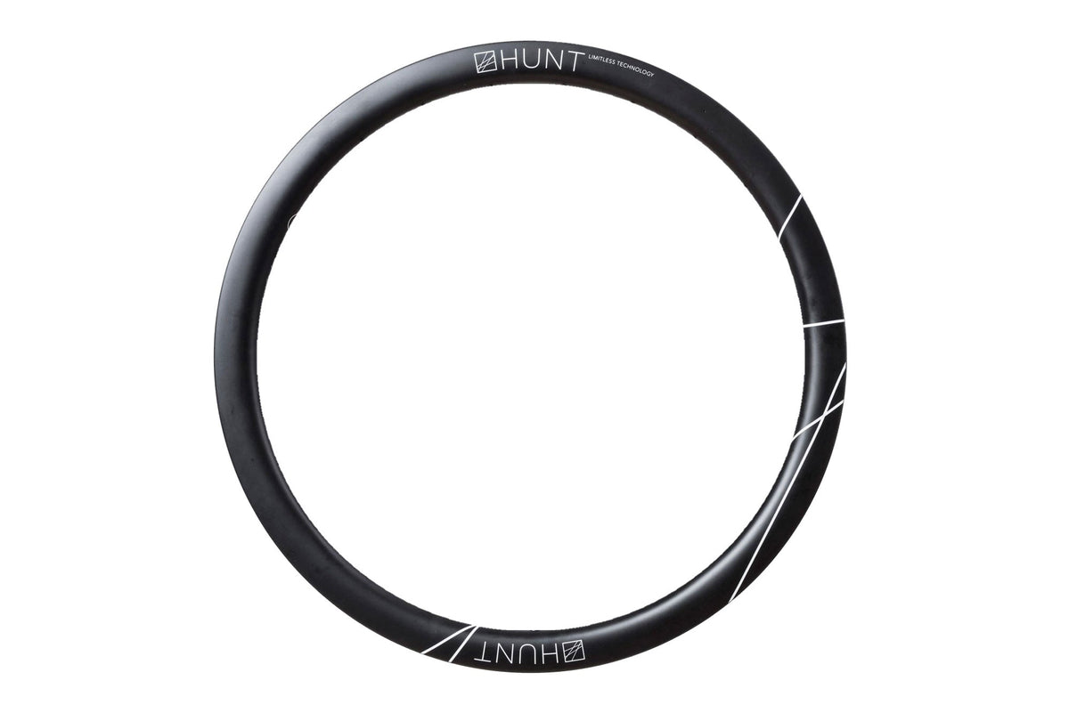HUNT 42 Limitless Gravel Disc V2 Rim | Rear – Hunt Bike Wheels US