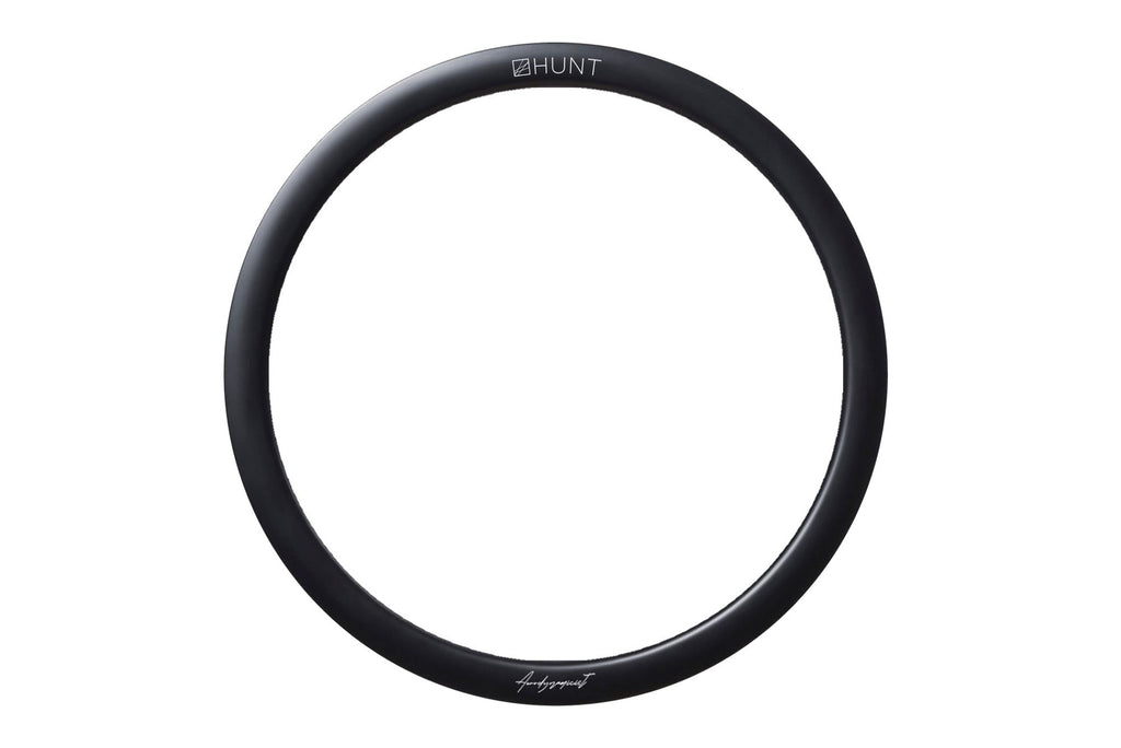 HUNT 44 Carbon Aerodynamicist Disc Rim | Front