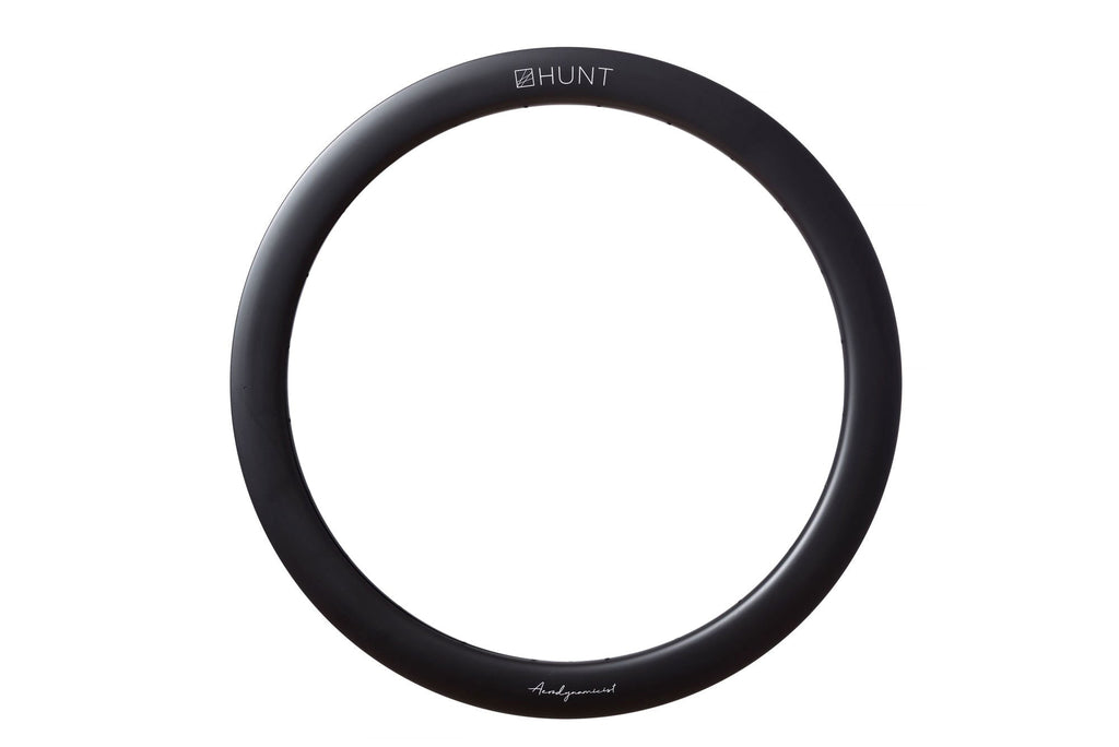 HUNT 54 Aerodynamicist Disc Carbon V2 Rim | Front