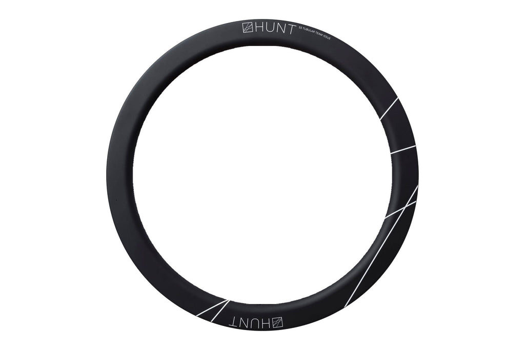 HUNT 55 Carbon Team Qhubeka Rim | Rear | Tubular