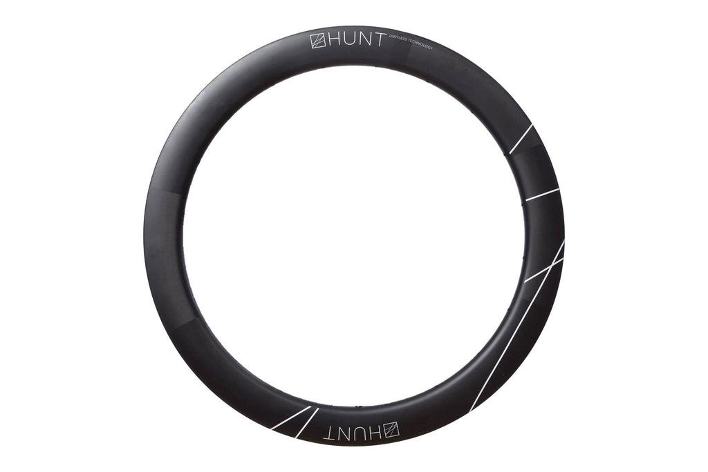 HUNT 60 Limitless Aero UD Disc Rim | Rear