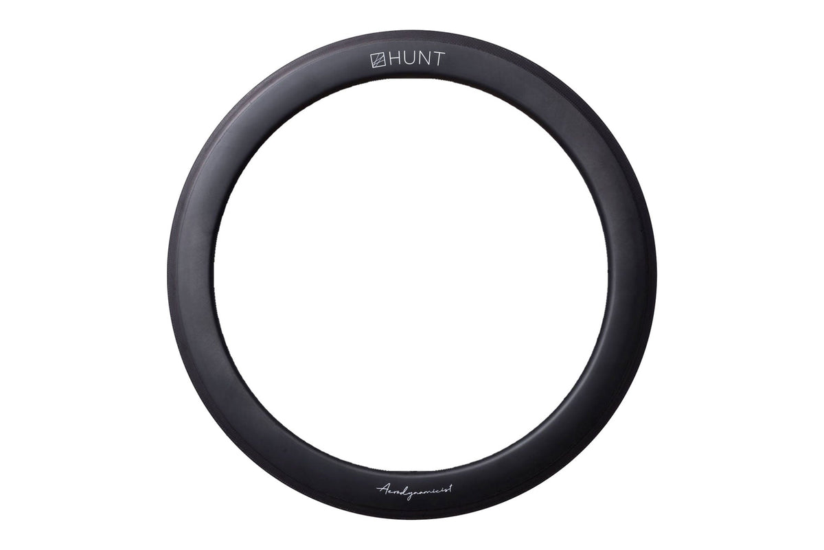 HUNT 62 Carbon Aerodynamicist Rim | Rear – Hunt Bike Wheels US
