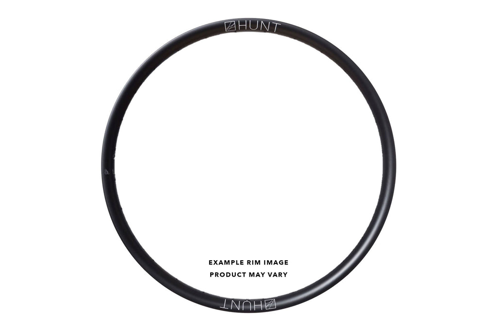 HUNT 650B Adventure Carbon Disc V2 Rim | Front