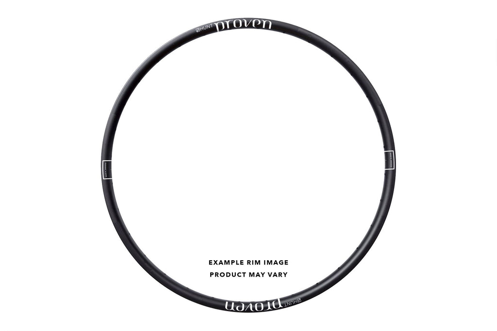 HUNT PROVEN Race E_Enduro Carbon MTB 29 Rim | Rear | Hookless