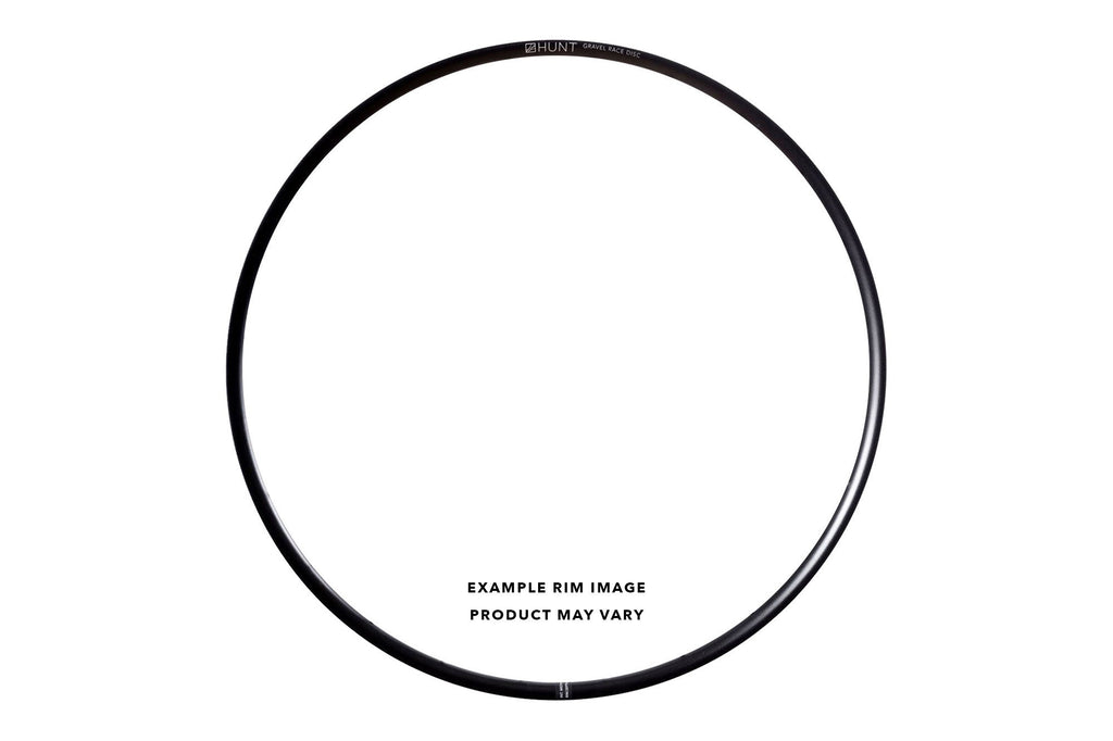 HUNT Gravel Race Rim | Front/Rear