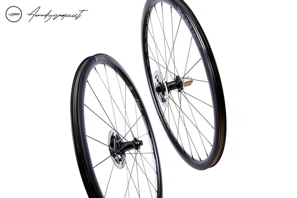 Replacement Spokes For HUNT 34 Aero Wide Disc SL Wheelset