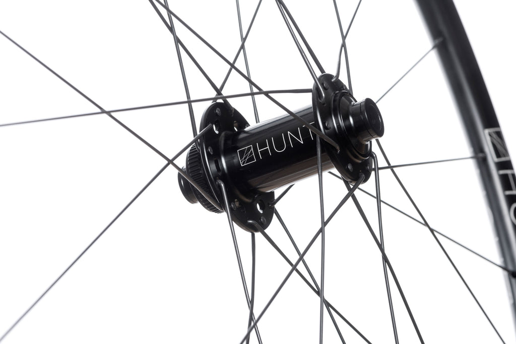 HUNT 4 Season Disc Wheelset