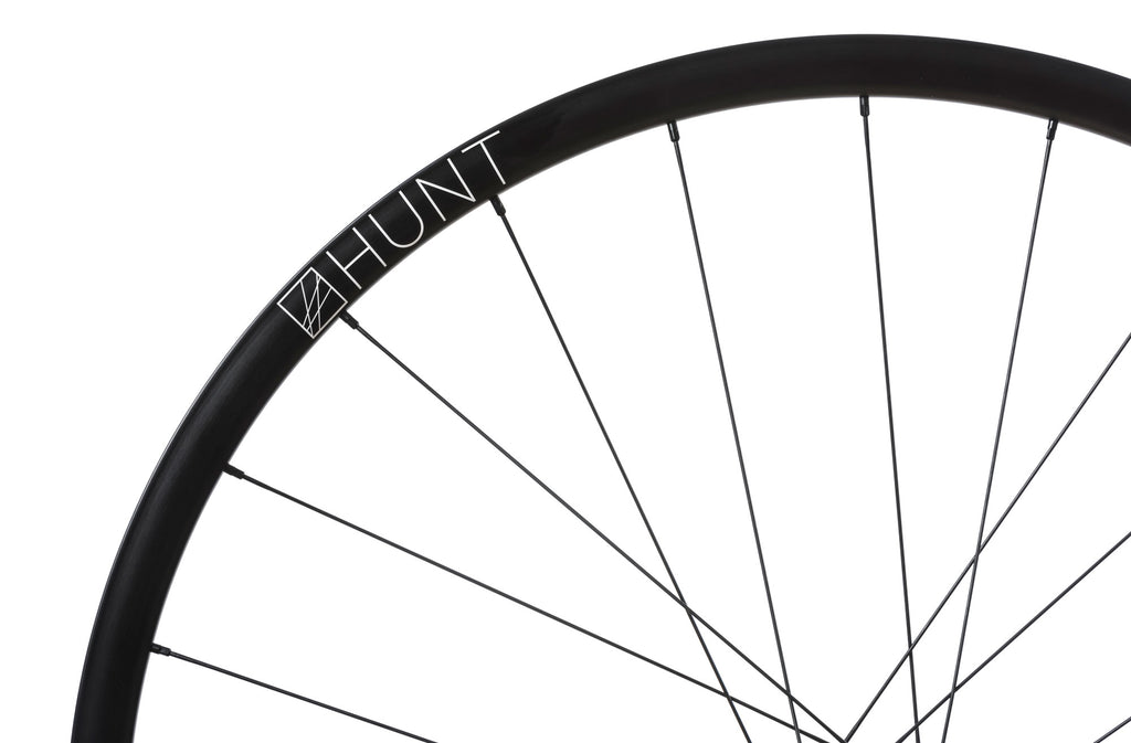 HUNT 4 Season Disc Wheelset