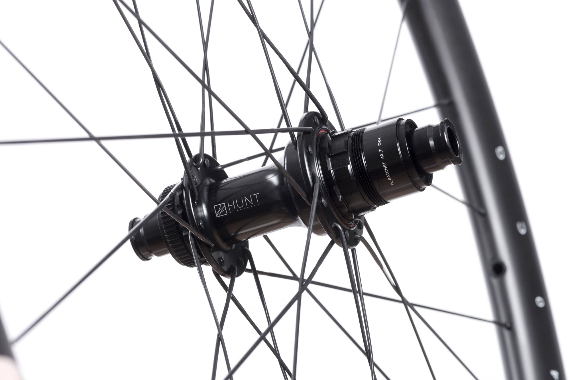 HUNT 40 Carbon Gravel Dynamo Wheelset – Hunt Bike Wheels US