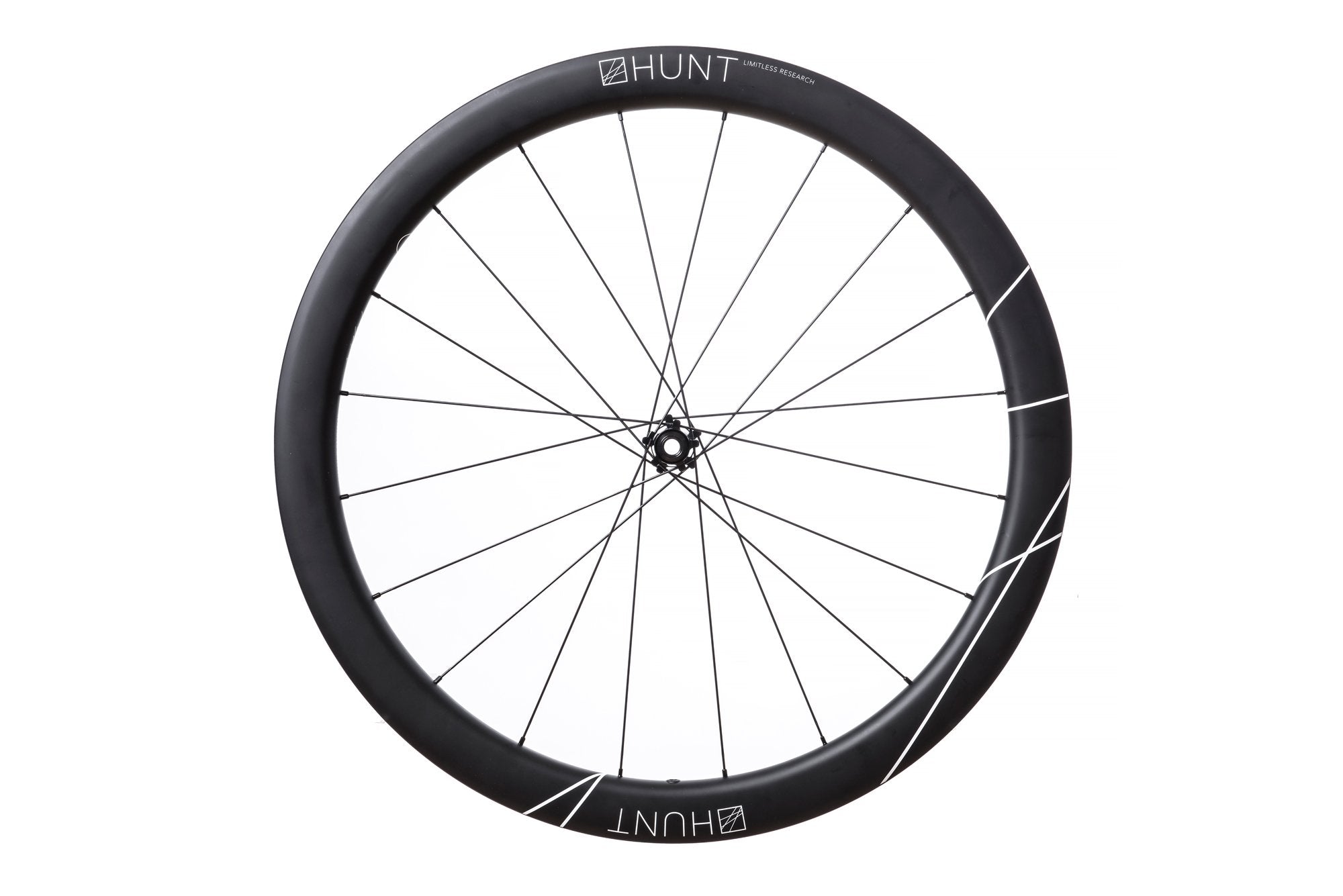HUNT 48 Limitless Aero Disc Single Wheel – Hunt Bike Wheels US