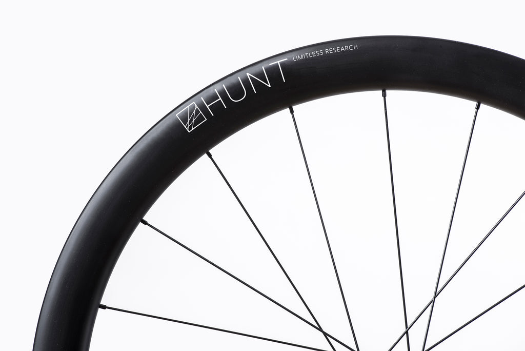 HUNT 48 Limitless Aero Disc Single Wheel