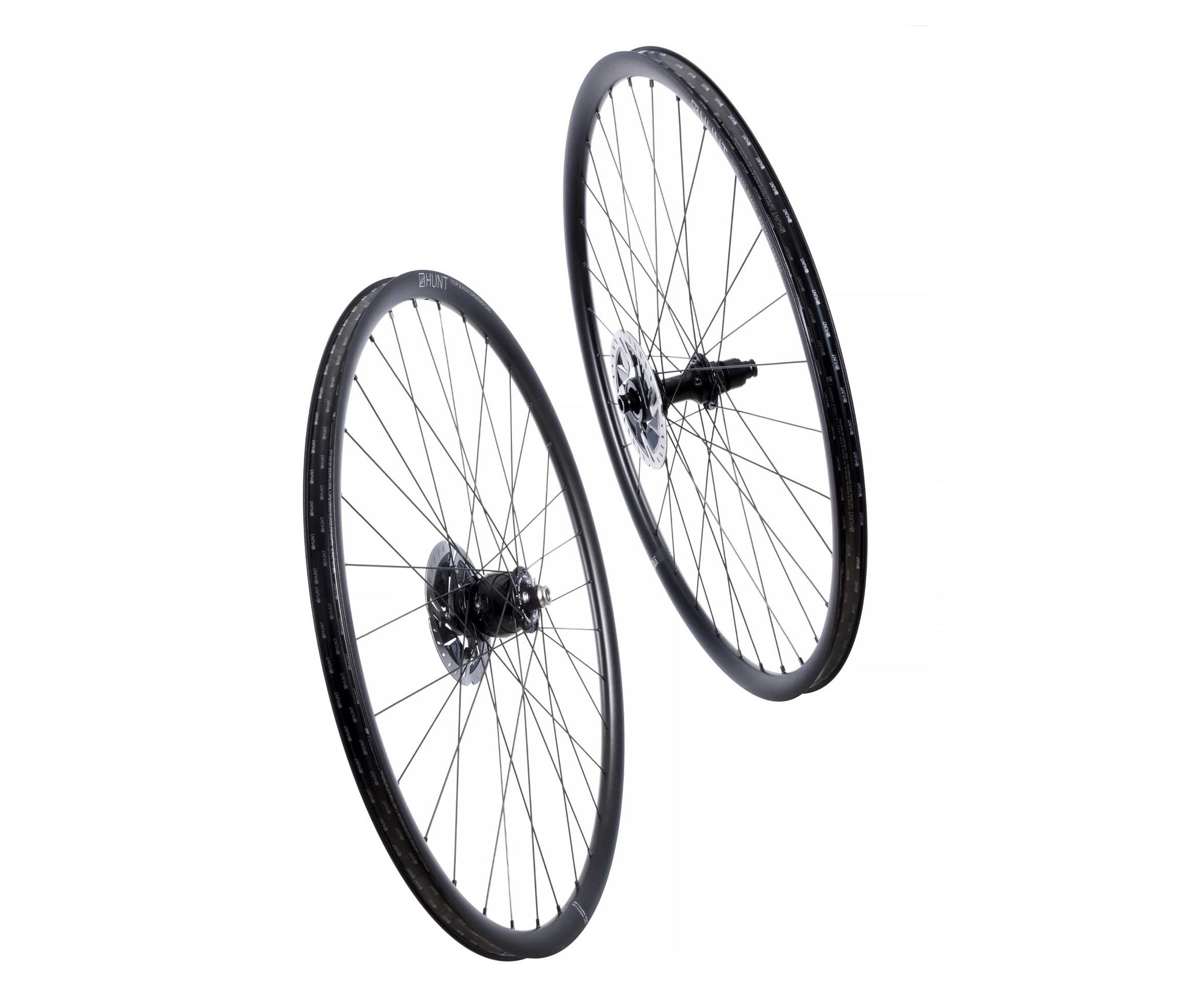 HUNT SuperDura Dynamo Disc Wheelset – Hunt Bike Wheels US
