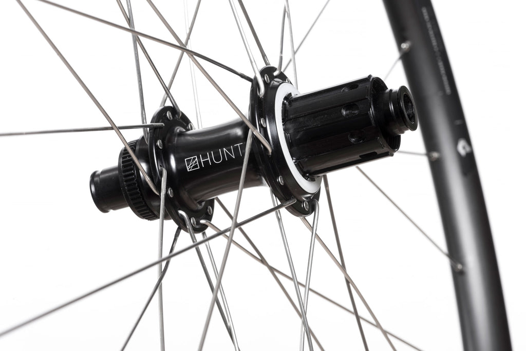 HUNT Sustain Phase One 4 Season All-Road Disc Rear Hub