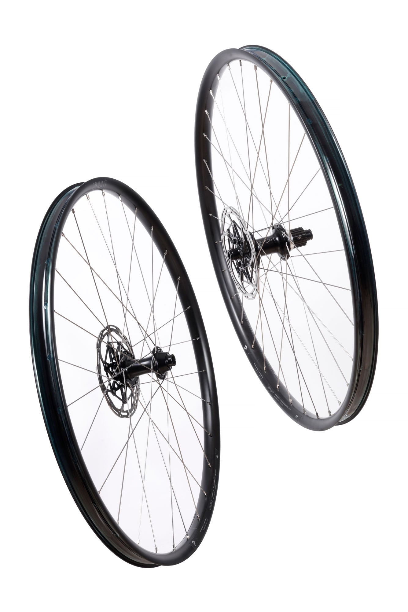 Hunt trail wide jeu de roues VTT