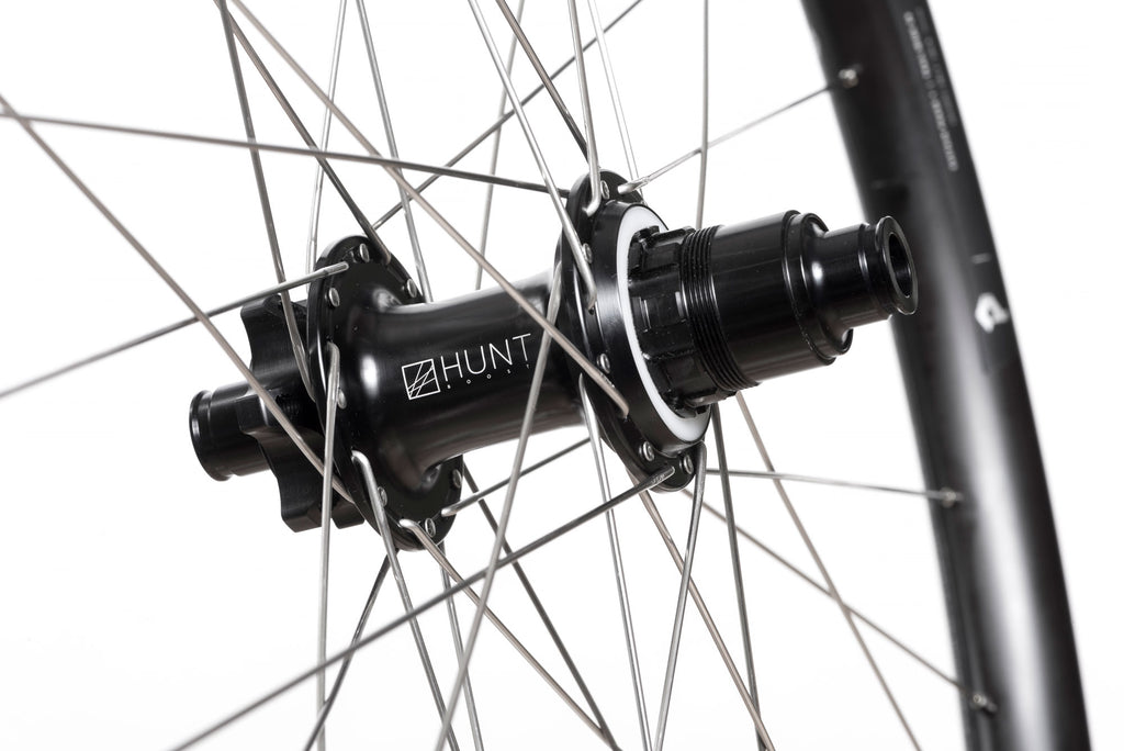 HUNT Sustain Phase One Trail Wide MTB 29 Rear Hub