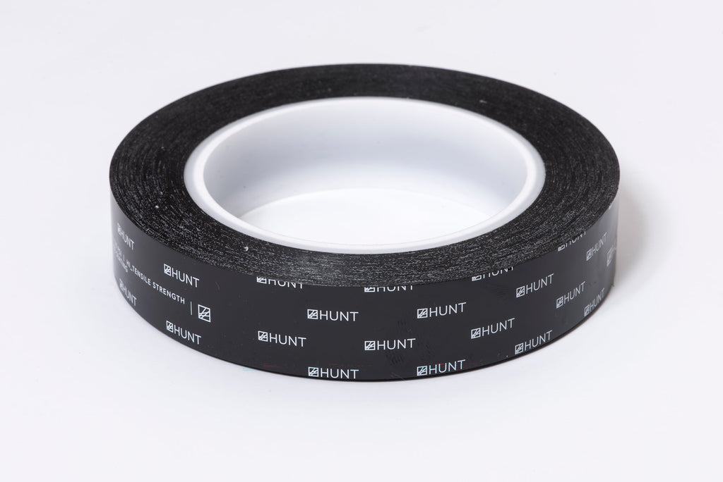 HUNT BlackShield Tubeless Rim Tape | 10m x 32mm