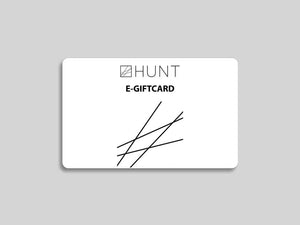 HUNT E-Gift Card 