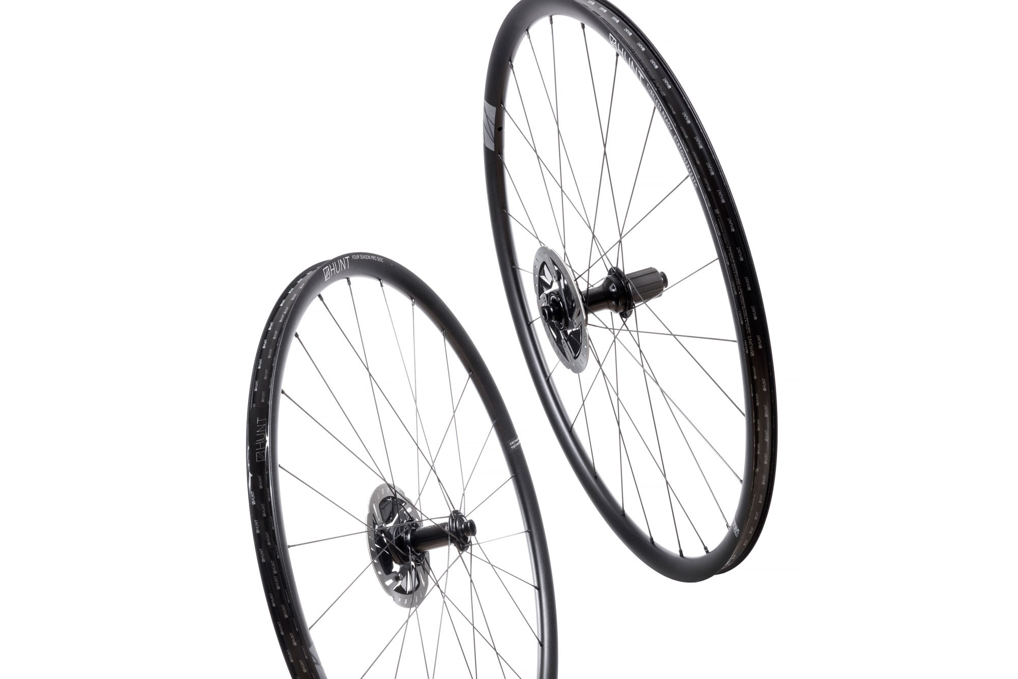HUNT Season Pro Disc Wheelset – Hunt Bike Wheels US
