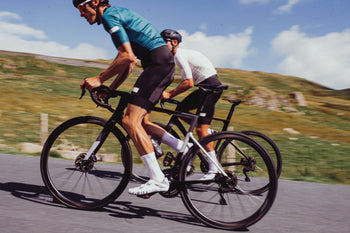 <h1>Weight</h1><i>The consequence of the fanatical attention to detail is an outstandingly light 964-gram wheelset weight. Your acceleration and climbing will be super-charged. There are no other wheels specifically designed for the demands of British Hill Climbs, that deliver like the Hill Climb SL.</i>