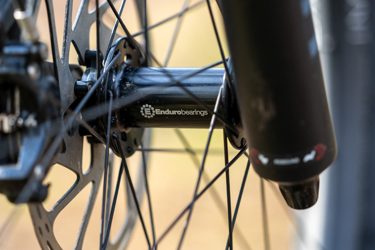 HUNT Enduro V3 Mullet MTB Wheelset – Hunt Bike Wheels US