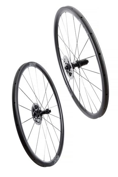 HUNT Hill Climb SL Disc Tubular Wheelset – Hunt Bike Wheels US