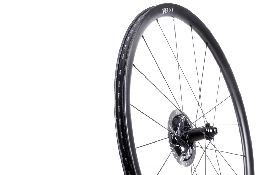 Hunt 30 Carbon Aero Disc Wheelset