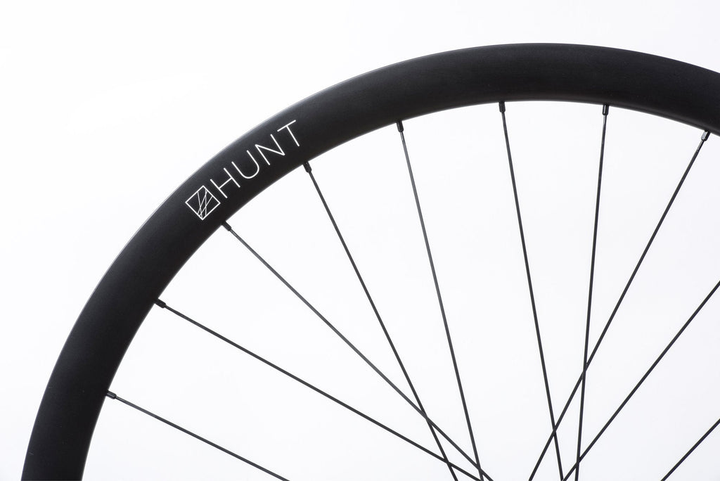 HUNT 35 Carbon Gravel Hookless X-Wide Wheelset – Hunt Bike Wheels US