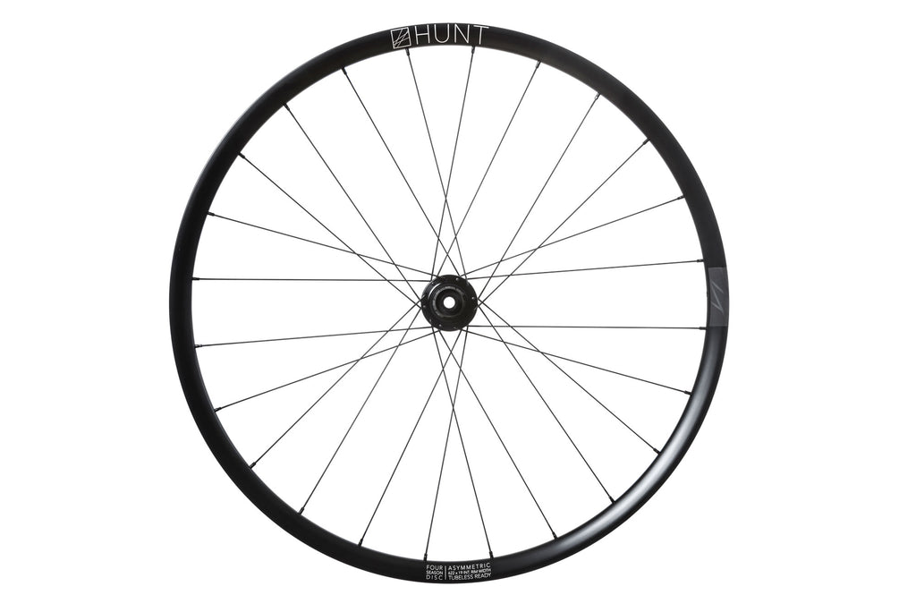 HUNT 4 Season Disc Wheelset