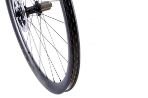 HUNT 40 Carbon Gravel Race Wheelset