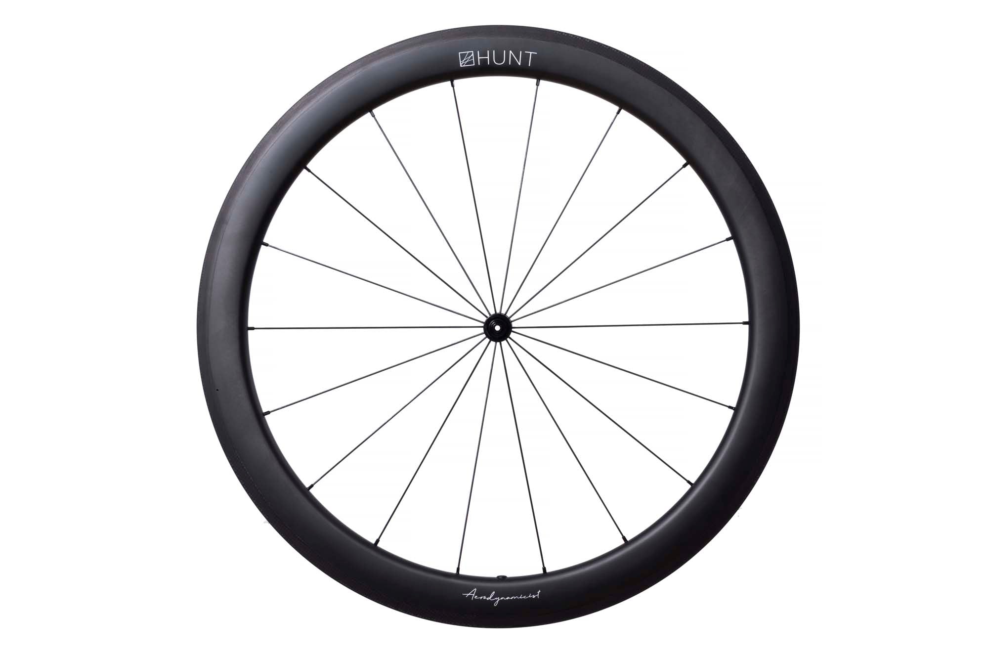 HUNT 52 Carbon Aerodynamicist Single Wheel – Hunt Bike Wheels US
