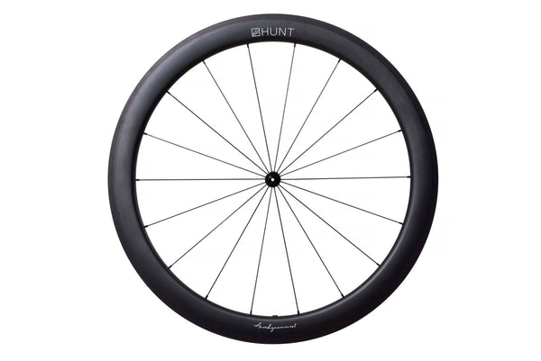 Hunt 52 carbon cheap aerodynamicist wheelset